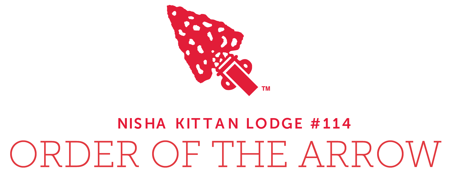 Nisha Kittan Lodge #114 Order of the Arrow